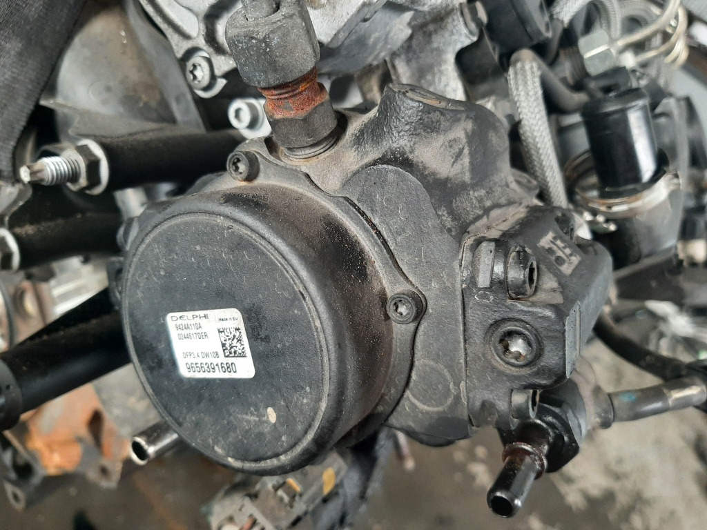 Pompa inalta 2.0 hdi peugeot 307 308 508 citroen c4 c5 9656391680 9424a110a