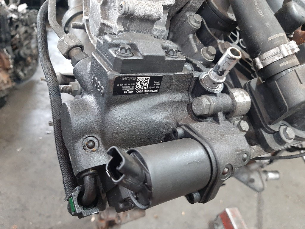 Pompa inalta 2.0 hdi rhj rhr citroen c4 peugeot 307 407 expert fiat scudo citroen jumpy 9658193980