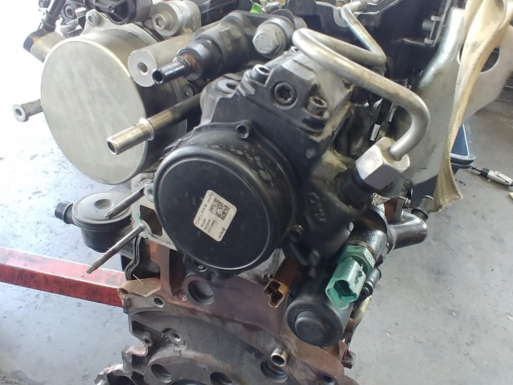 Pompa inalta 2.0 tdci ford c-max focus 3 kuga 2 mondeo mk4 galaxy s-max 9424a050a 9687959180