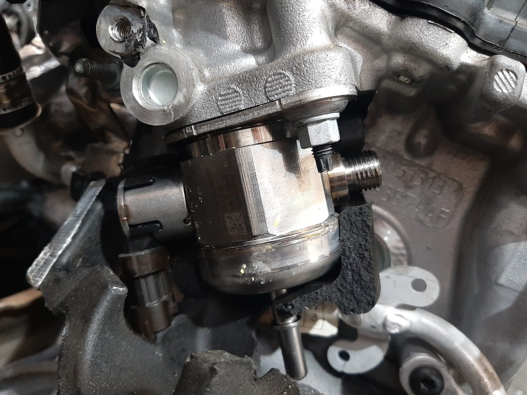Pompa inalta 2.0b 55273835 alfa romeo giulia stelvio 0261520413
