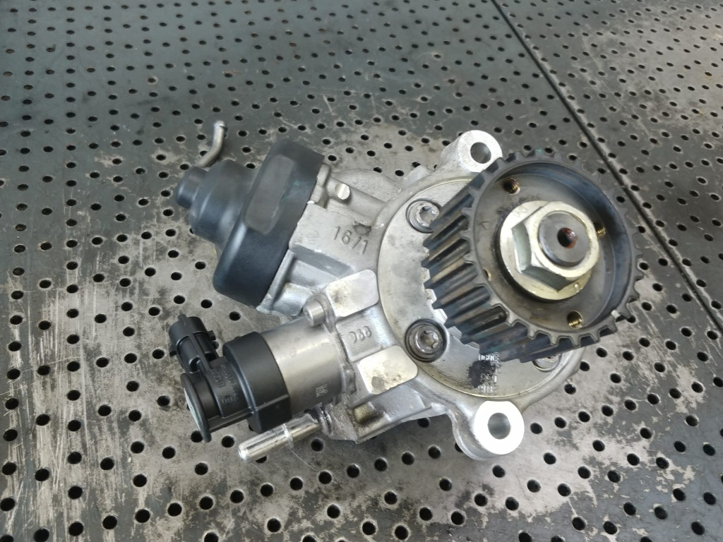 Pompa inalta 2.2 d 55284529 alfa romeo giulia stelvio 0445010747 55274845