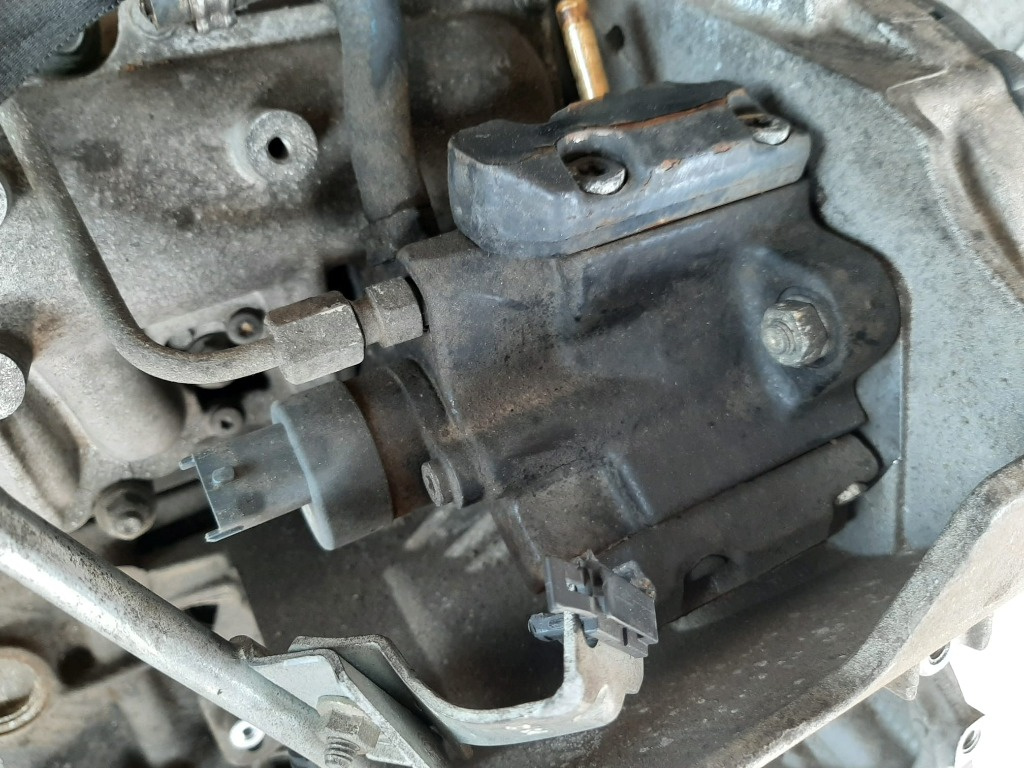 Pompa inalta 2.4jtd 841h000 alfa romeo 166 936 0445010072