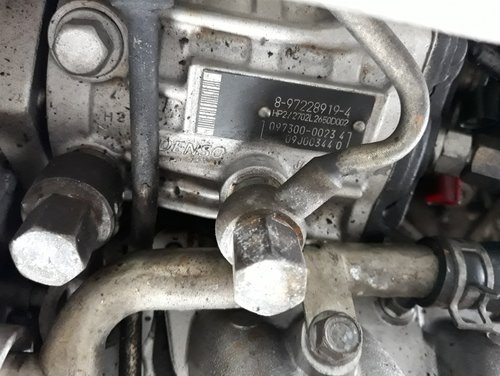 Pompa inalta 3.0 cdti y30dt 3.0 p9x 715 opel vectra c gts z02 signum renault espace 4 vel satis bj0 ...