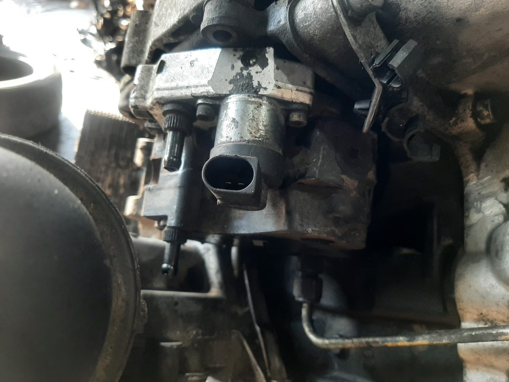 Pompa inalta 3.0 d bmw seria 5 e60 x5 e53 0445010073 7788678