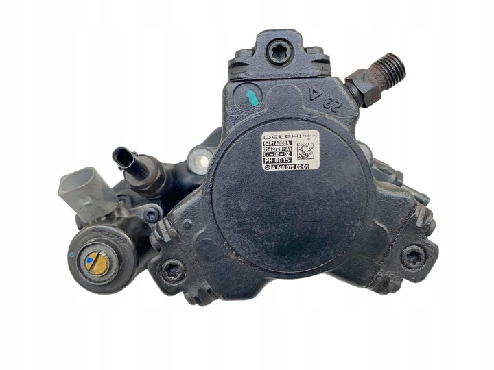 Pompa inalta A6460700201 Mercedes-Benz E-Class W211/S211 [facelift] [2006 - 2009]