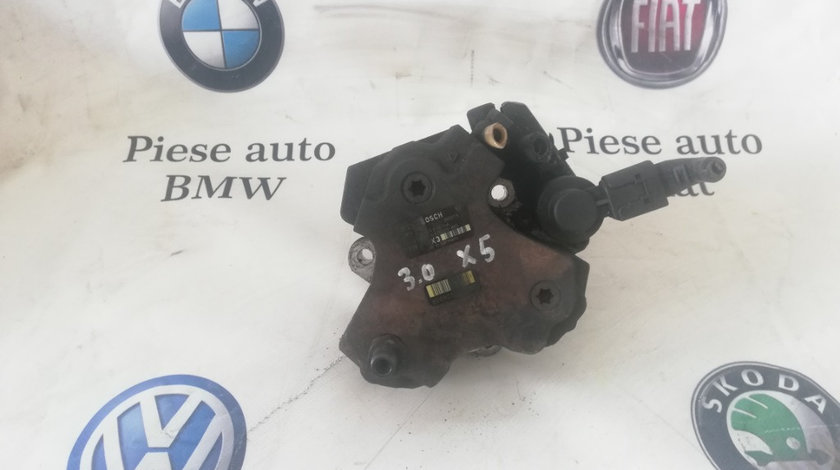 Pompa Inalta BMW F10 Euro 4 cod 0445010146 7798333