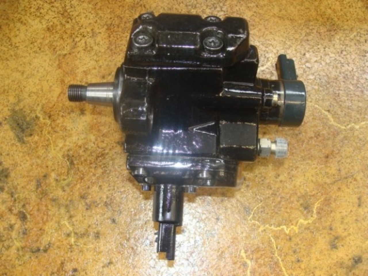 Pompa Inalta Bosch Cod 0445010046 Citroen Jumpy 2 0 Hdi