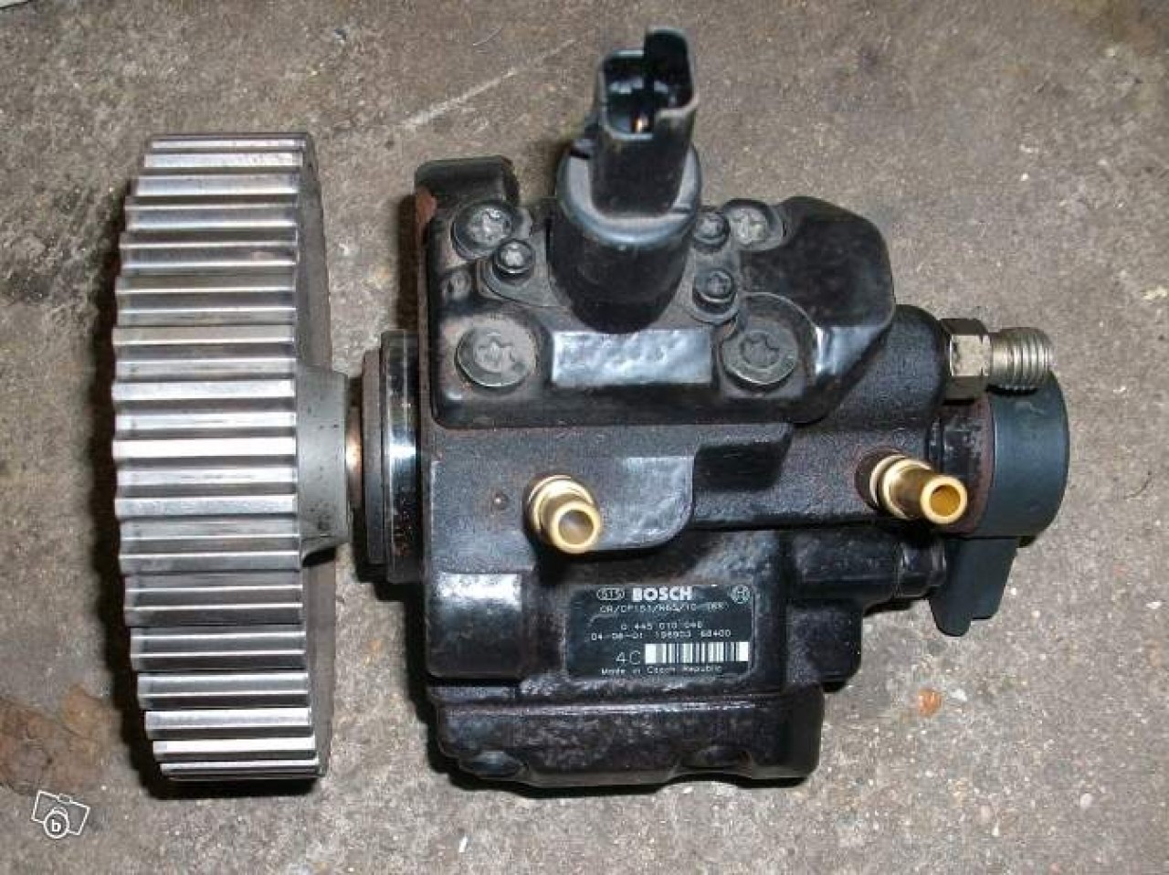 Pompa Inalta Bosch Cod 0445010046 Citroen Xsara 2 0 Hdi