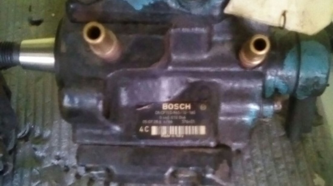 Pompa inalta bosch, cod 0445010046, citroenn jumper 2.0hdi, 62kw/84cp, cod motor RHV(DW10UTD), 2002