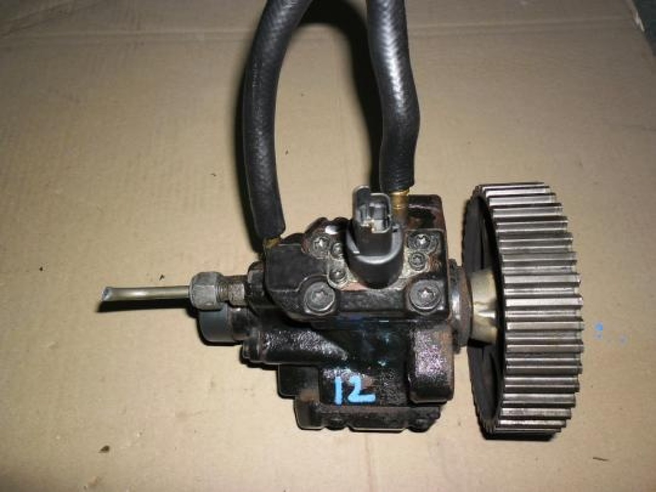 Pompa Inalta Bosch Cod 0445010046 Peugeot Partner 2 0 Hdi