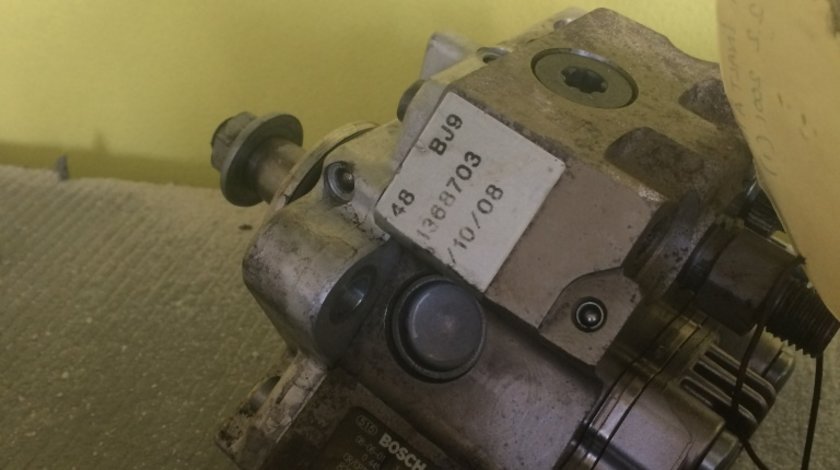 Pompa inalta bosch cod 044501033, renault master 2.2dci, 66kw/90cp, cod motor G9T 720, 2002