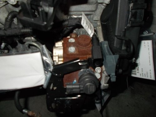 Pompa inalta Ford Fiesta 6 1.6 tdci, 0445010102
