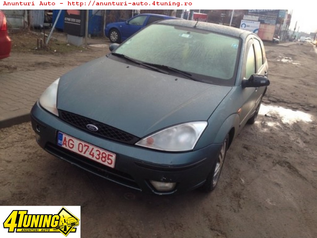 Pompa injectie ford focus 1.8 tdci #5