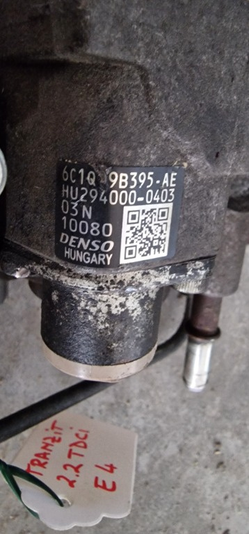 Pompa Inalta Ford Transit 2.2TDCI Euro 4 cod 6C1Q-9B395-AE