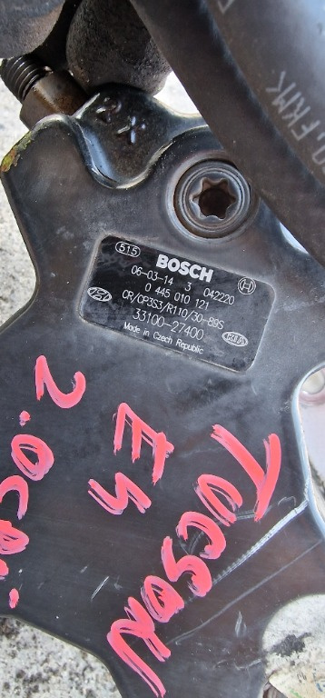 Pompa Inalta Hyundai Tucson 2.0CRDI 140CP Euro 4 cod 33100-27400
