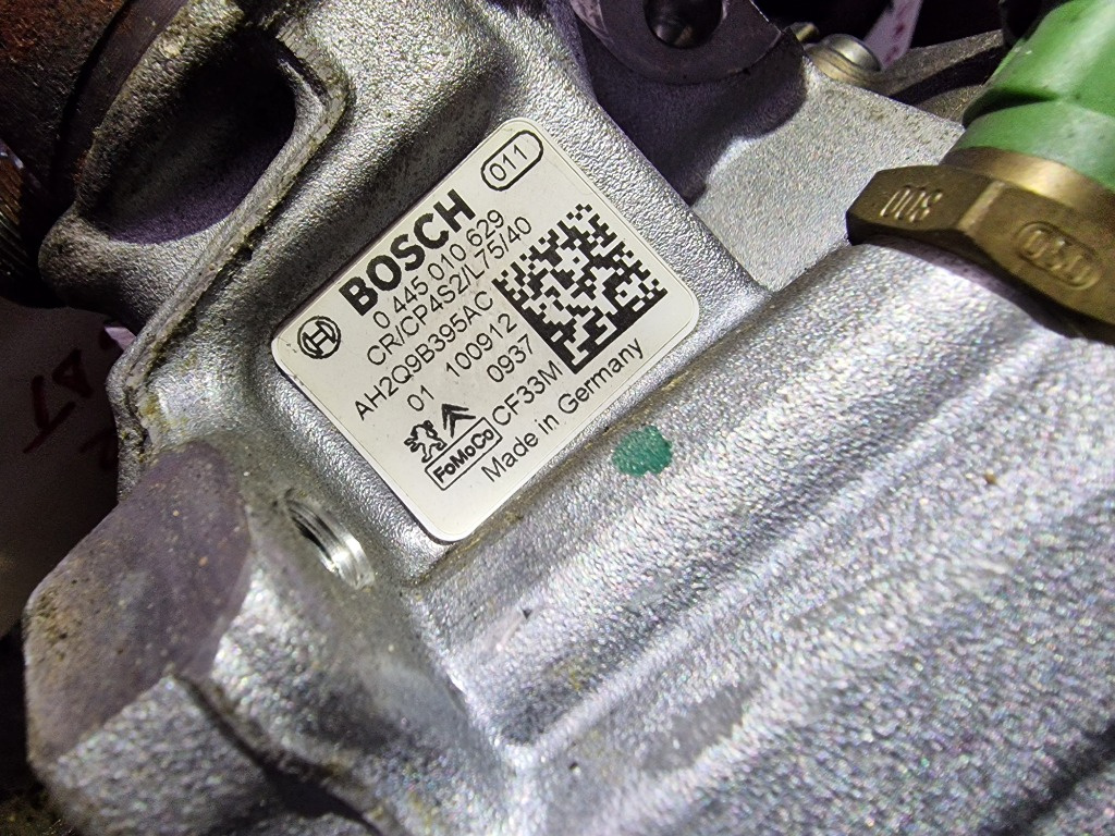 Pompa Inalta Jaguar 3.0 d 306DT Range Rover cod AH2Q9B395AC