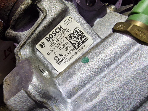 Pompa Inalta Jaguar 3.0 d 306DT Range Rover cod AH2Q9B395AC