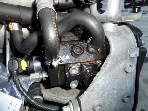 Pompa inalta Opel Astra H Van, 1.9cdti, 0445010128