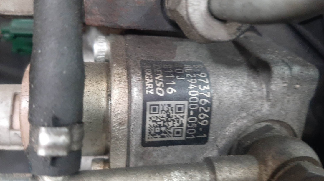 Pompa inalta opel meriva a astra h astra j corsa d zafira b 1.7 cdti z17dtr z17dtj 8973762691 hu29400-0501