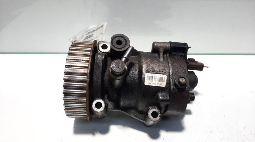 Pompa inalta pesiune, cod 8200707450A, 8200057225, Renault Megane 2 Sedan, 1.5 DCI, K9K728