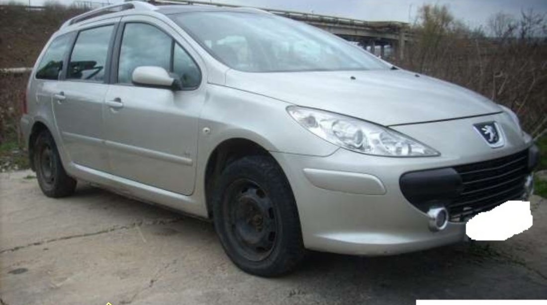 Pompa inalta peugeot 307 1 6 hdi 90 cp 9hx din 2007