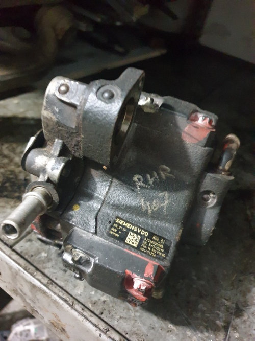 Pompa Inalta Peugeot 407 2.0 hdi RHR 136CP cod 9654091880