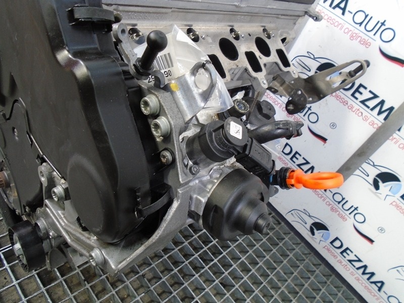 Pompa inalta presiune, 03L130755AC, 0445010529, Vw Passat (B7) 2.0tdi, CFFB