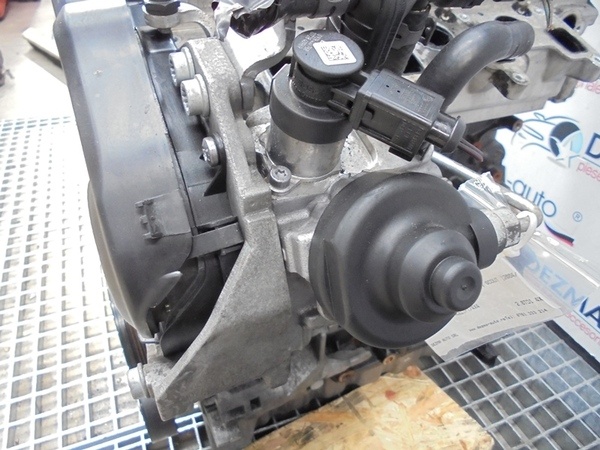 Pompa inalta presiune 03L130755D, 0445010514, Seat Altea 2.0tdi, CFH