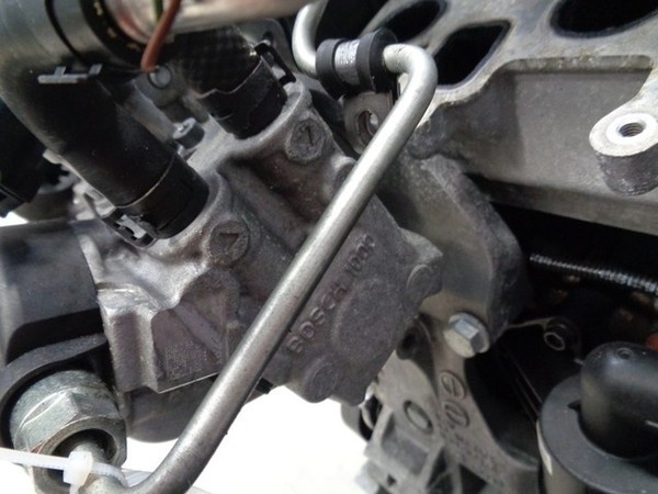 Pompa inalta presiune, 03L130755D, 0445010514, Seat Alhambra (710), 2.0tdi, CFFA