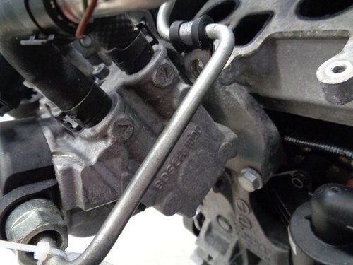 Pompa inalta presiune, 03L130755D, 0445010514, Vw Tiguan (5N), 2.0tdi, CFFA