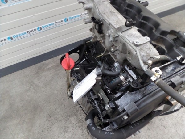 Pompa inalta presiune, 0445010007, Fiat Doblo Cargo (223), 1.9jtd, (id:169371)