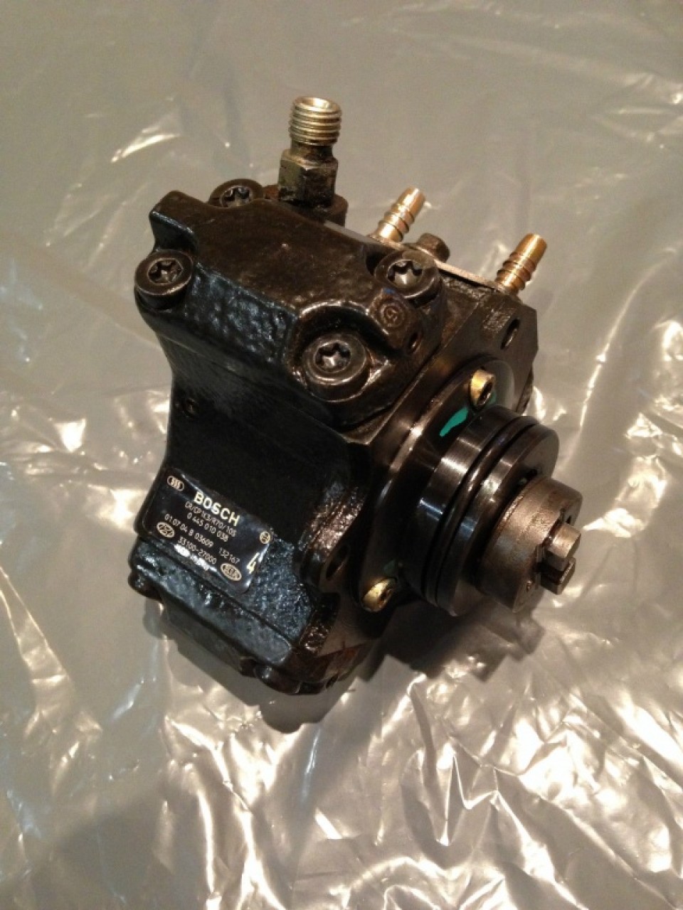 Pompa inalta presiune 0445010038 33100 27000 hyundai tucson 2.0 crdi