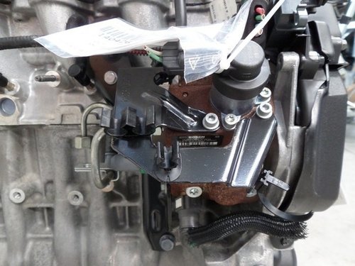 Pompa inalta presiune 0445010102, 9683703780, Citroen C3 Picasso, 1.6HDI, 9H01, 9HZ