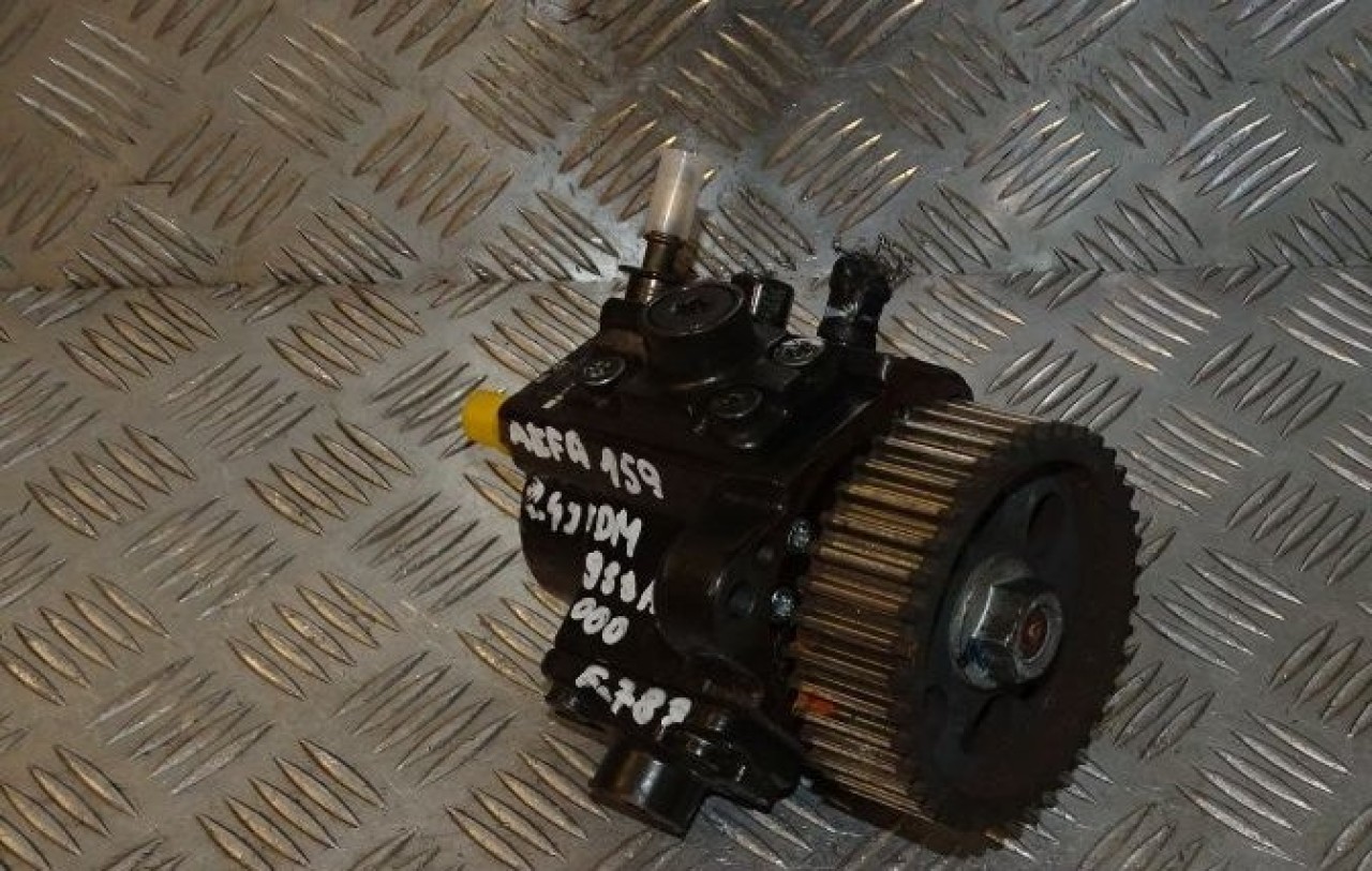Pompa inalta presiune 0445010166 alfa romeo 159 2.4 jtdm
