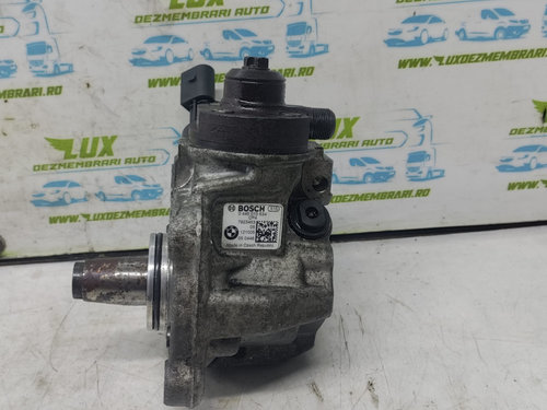 Pompa inalta presiune 0445010634 7823463 3.0 D N57 BMW X3 F25 [2010 - 2015]