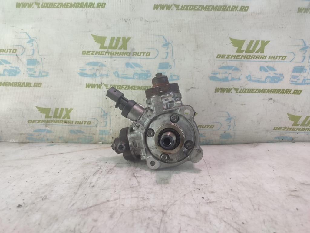 Pompa inalta presiune 0445010638 3.0 d N57D30B BMW X4 F26 [2014 - 2018] 3.0 d N57D30B