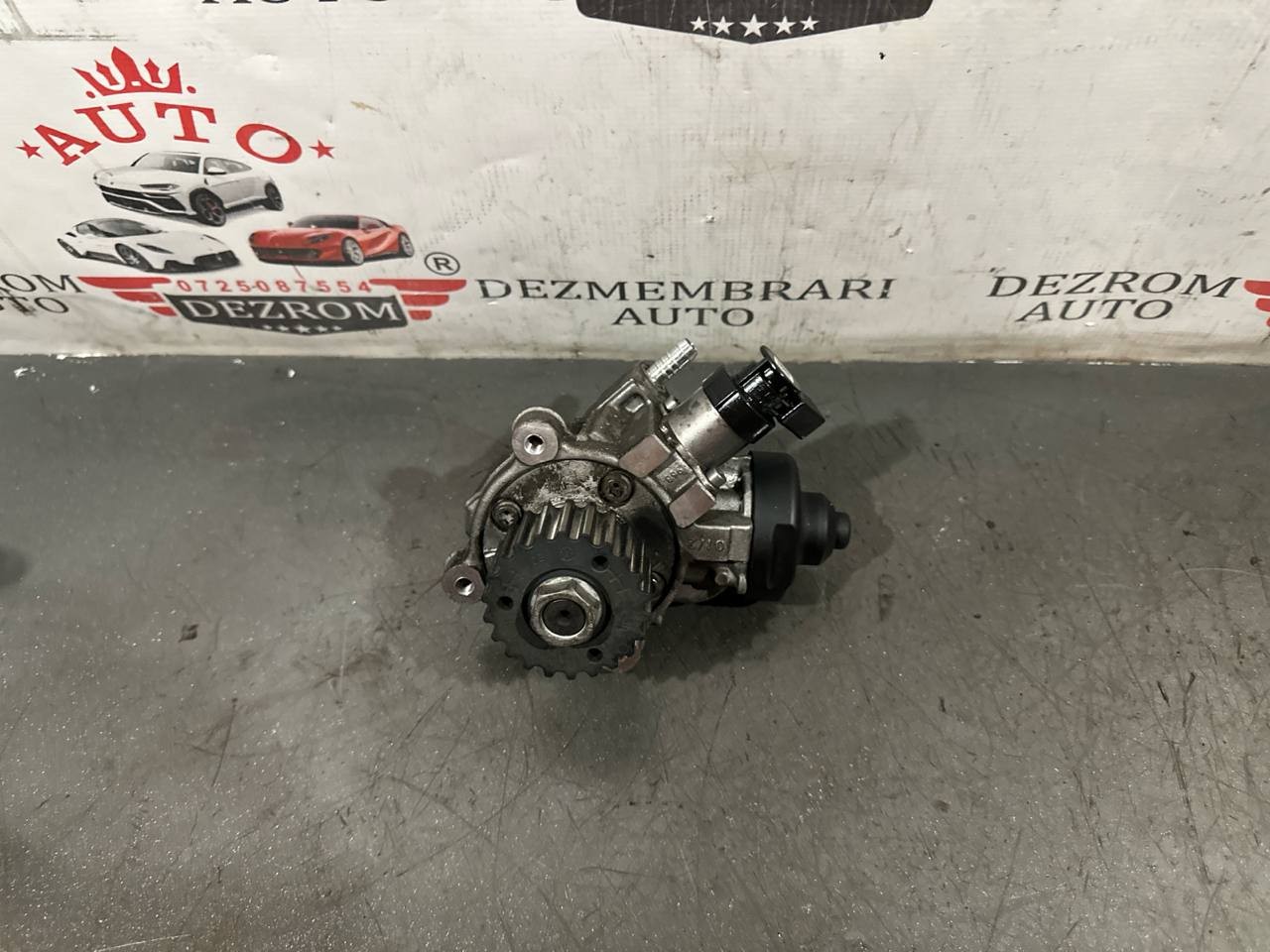 Pompa inalta presiune 04L130755D Audi A5 B9 Cabrio (F57) 2.0 TDI quattro 190 cai DETA