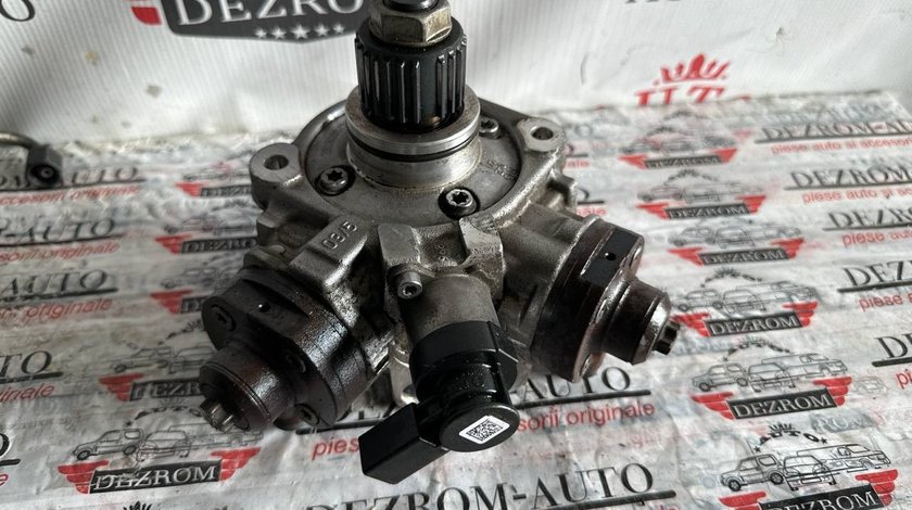 Pompa inalta presiune 059130755CG AUDI A4 B9 Sedan (8W2) 3.0 TDI quattro 218 cai