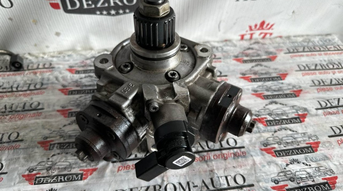 Pompa inalta presiune 059130755CG AUDI A6 C7 Sedan (4GC) 3.0 TDI quattro 218 cai