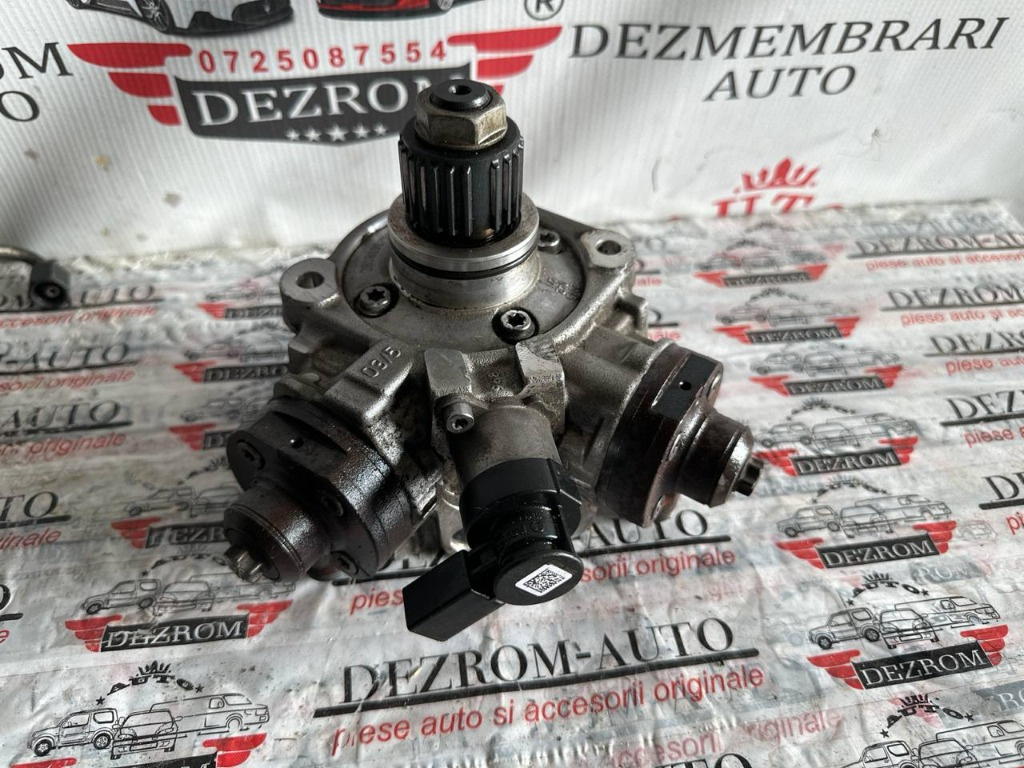 Pompa inalta presiune 059130755CG AUDI A7 Sportback (4GA, 4GF) 3.0 TDI quattro 272 cai