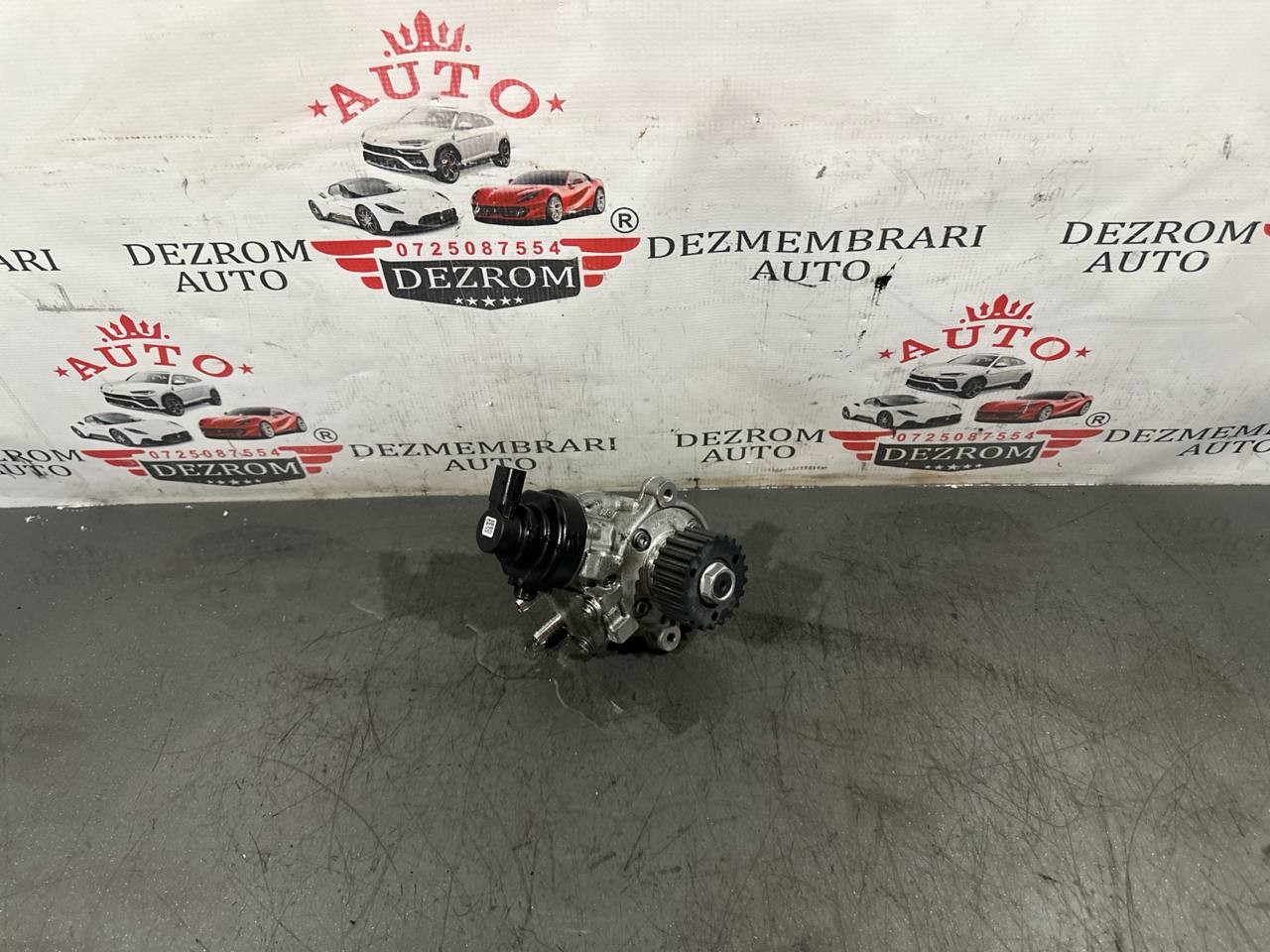 Pompa inalta presiune 05L130755 VW Caddy V Break (SBB, SBJ) 2.0 TDI BMT 4motion 122 cai DTRC