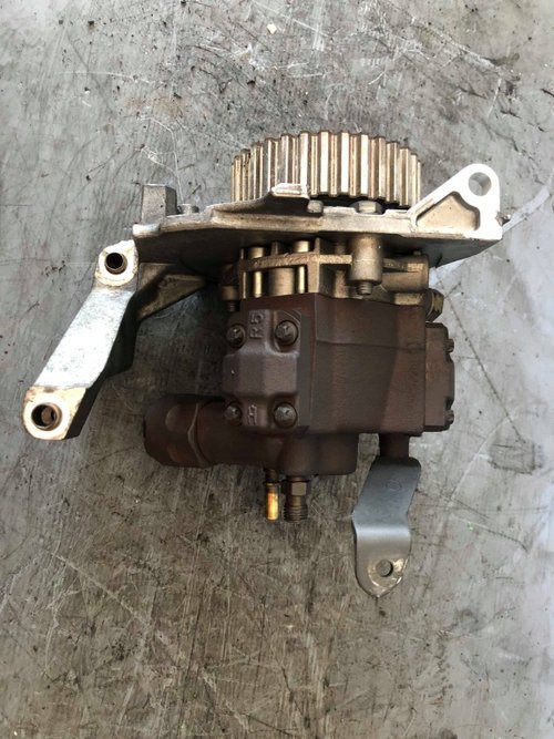 Pompa inalta presiune 1.4 tdci f6jb f6jd kvja ford fiesta 6 mazda 2 dupa 2009 a2c20000727 9658176080