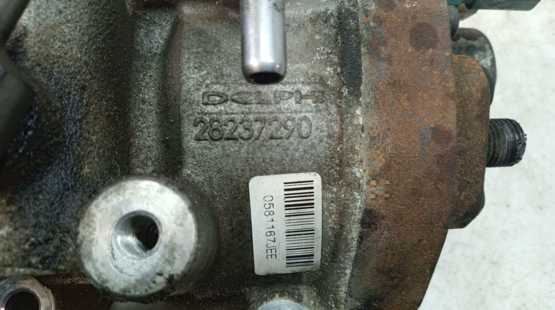 Pompa inalta presiune 1.5 dci k9k 28237290 Renault Kangoo 2 [2007 - 2013]