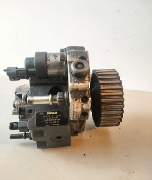 Pompa inalta presiune 1.6 Diesel 0445010089 Peugeot 307