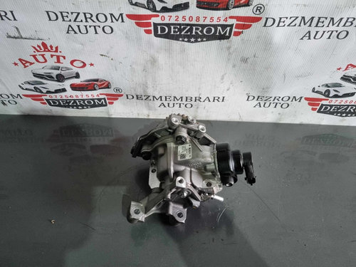 Pompa inalta presiune 167003606R Dacia Logan II MCV 1.5 Blue dCi 95 cai motor K9K 872