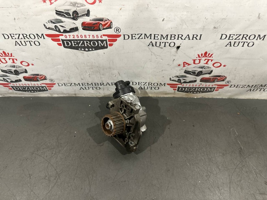 Pompa inalta presiune 167003606R Renault Kangoo III Box Body / MPV 1.5 Blue dCi 75 cai K9K