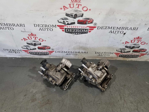 Pompa inalta presiune 167007358R / H8201434847 / 0445010704 Renault Clio IV Grandtour 1.5 dCi 90 cai...