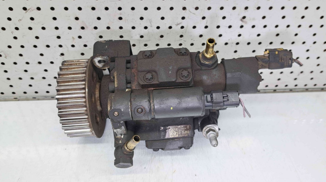 Pompa inalta presiune, 167008859R, Nissan Note 1 1.5 dci
