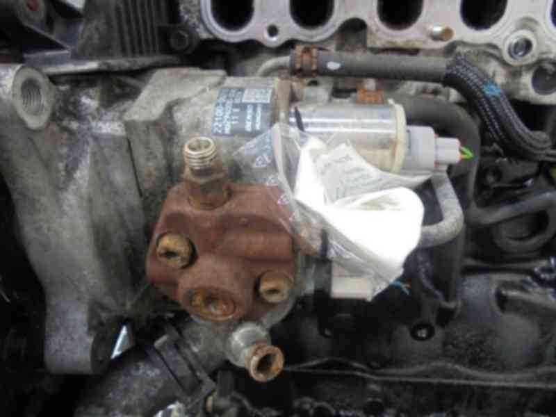 Pompa inalta presiune, 22100-0G010, Toyota Corolla sedan (E12J, E12T), 2.0 d