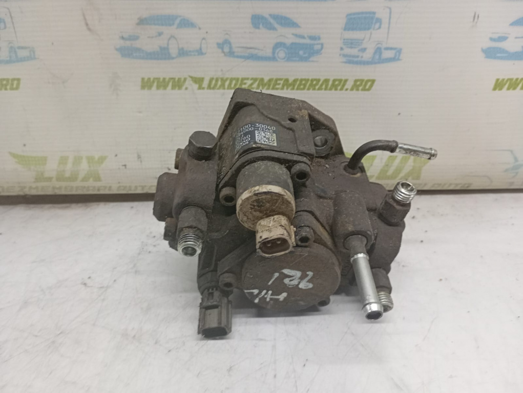 Pompa inalta presiune 22100-30040 2.5 2KD-FTV Toyota Hilux 7 [2005 - 2008] 2.5 2KD-FTV